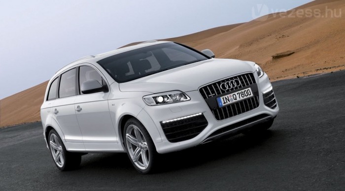 Magyar motor a brutális sportkocsiban? 7 | Vezess 5,5 másodperc alatt gyosrul a Q7