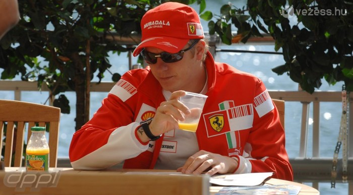 Räikkönennek sámán kell 5 | Vezess Nem szereti a vizet.