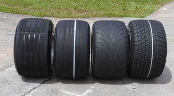 F1: Spéci gumi az éjszakai versenyre