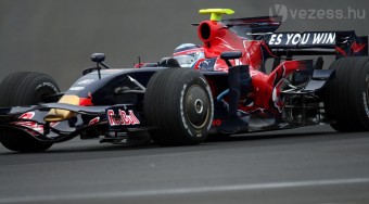 F1: visszatért a kamikaze