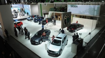 1 milliós Škoda