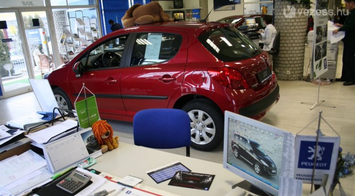 Gyakran a havi részlet dönt, nem a vételár