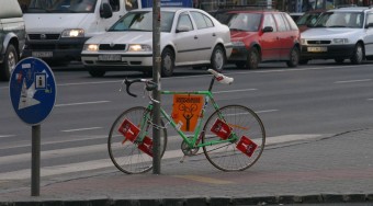 Dugó van a fővárosban