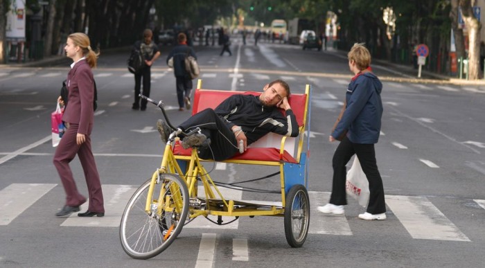 Dugó van a fővárosban 3 | Vezess Dugó van a fővárosban 3