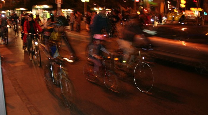 Biciklis káosz Budapesten 7 | Vezess Őket ismerem