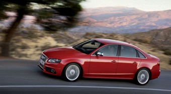 Sportmodell az Audi A4-ből