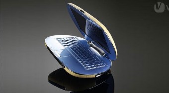 Hárommilliós Bentley laptop