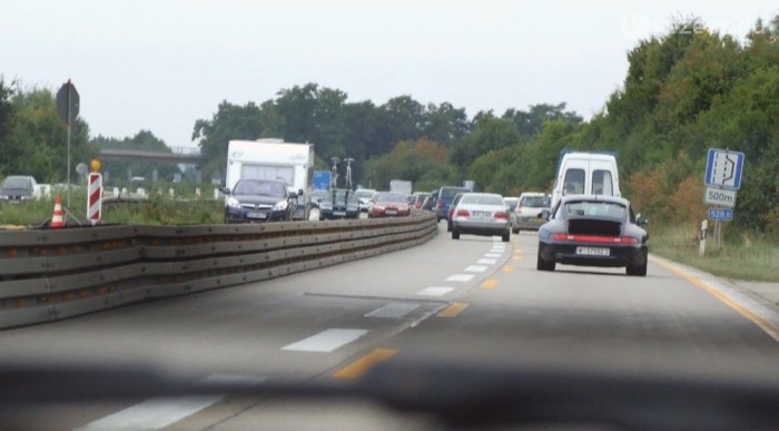 Nem gyorsabb a Porsche sem