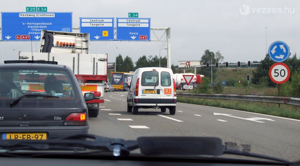 Hollandia, az már nyugat 17