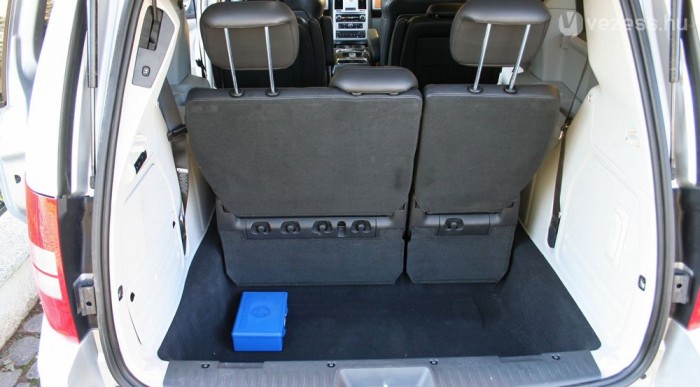 7 üléssel felszabadul a 3. sor helye a padlóban