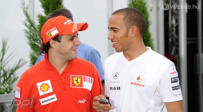 Massa vagy Hamilton?