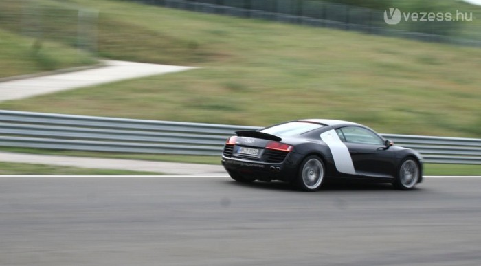 Igazi versenyélmény kézi váltóval