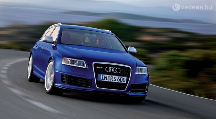 Audi R8: Versenyzés benyugtatózva 14
