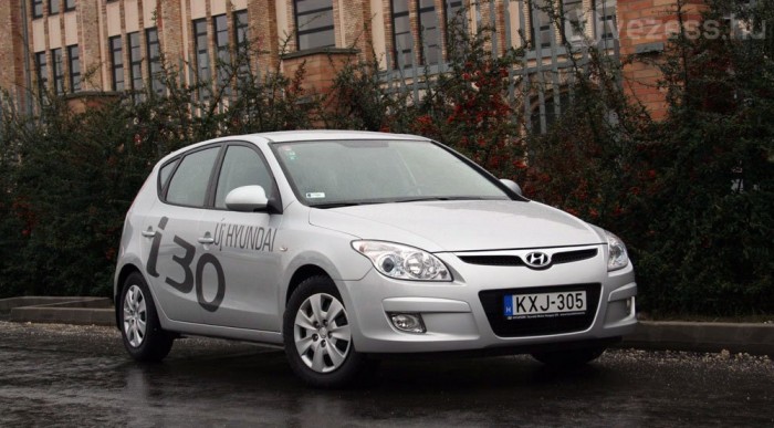 Kedvező a 90 lóerős dízel i30 ára