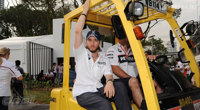 Räikkönen végleg kiszállhat 9 | Vezess Rekordot dönthet