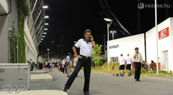 F1: Bombariadó a BMW-nél