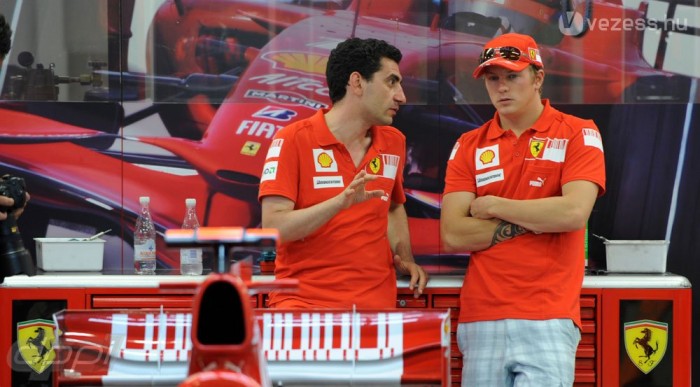 Räikkönen végleg kiszállhat 8 | Vezess Az utolsó lehetőség