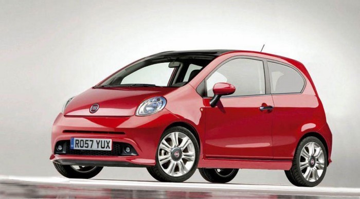 4 helyett 6 kisautója lesz a Fiatnak