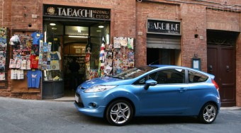 Az új Fiesta lenyomja a T-modellt