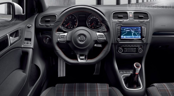 Erősebb az új Golf GTI 6