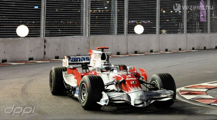 Trulli rossz irányba ment