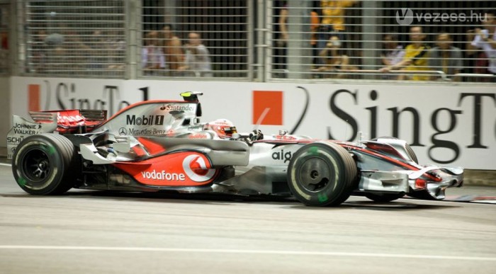 Kovalainen kijátszotta