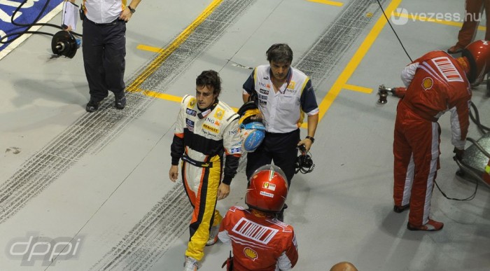 Massa alázott az időmérőn 6 | Vezess Így fejezte be Alonso