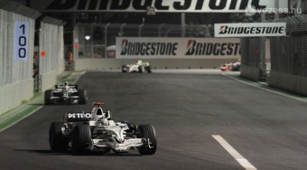 Meggyalázták a Forma-1-et!