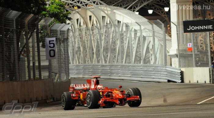 Räikkönen végleg feladta 1