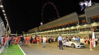 Éjszakai futamot Európába!