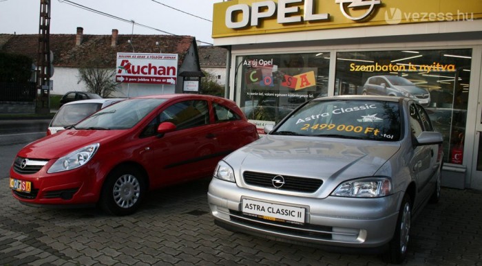 Egyel nagyobb is beleférhet