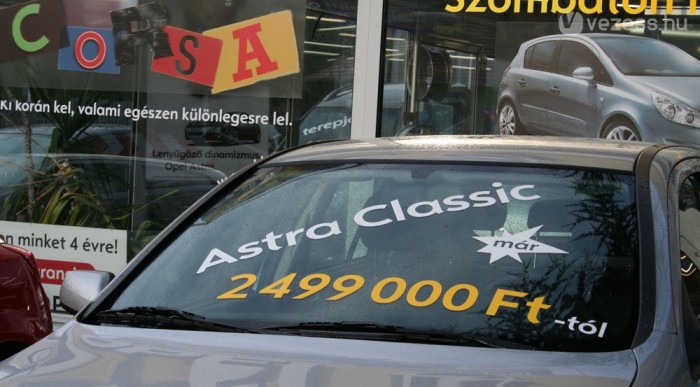 Nem szép, de jó az ára