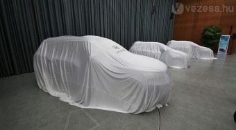 Hyundai újdonságok, idő előtt