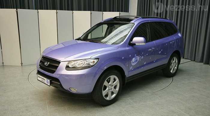 Újfajta akkumulátor dolgozik benne