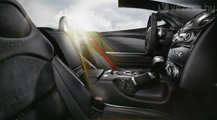 Szuperroadster a McLarentől 6 | Vezess Szuperroadster a McLarentől 6