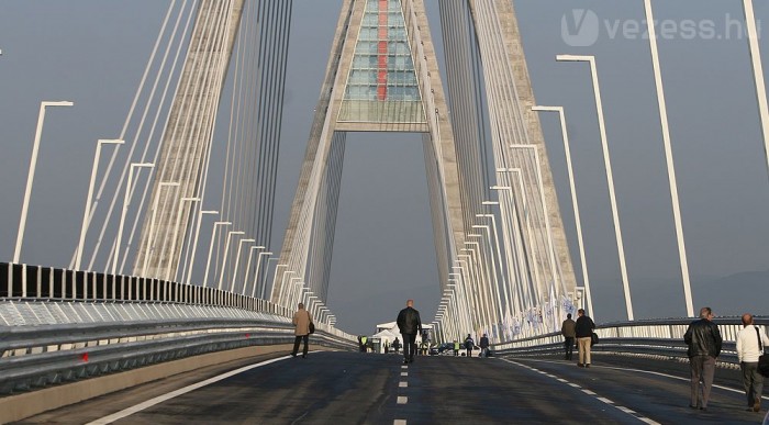 Végre miénk a Megyeri híd 11 | Vezess Még kihalt a híd