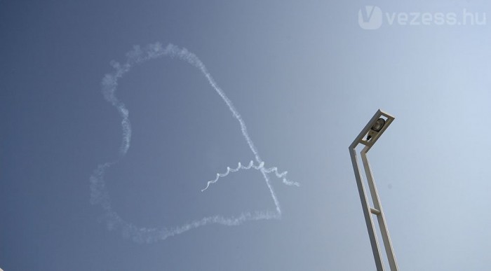 Végre miénk a Megyeri híd 10 | Vezess Szív az égen