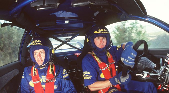  Nicky Grist volt sokáig a partnere