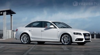 Magyar gumi az Audikon