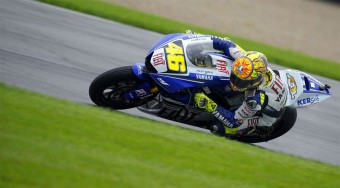 Rossi újra F1-est tesztelne 