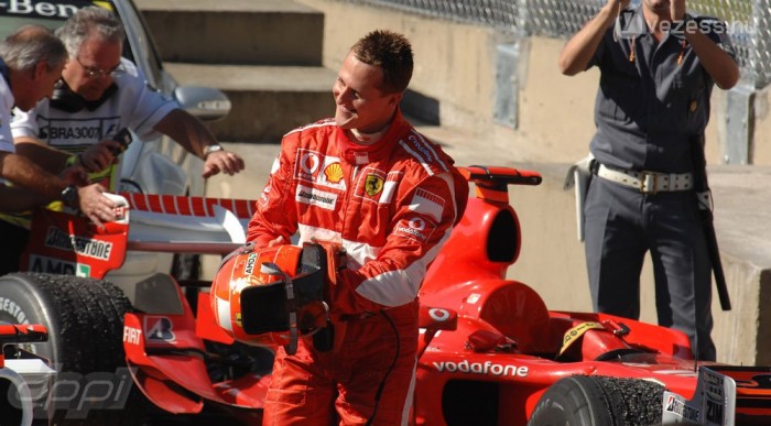 Schumi 2016-ig maradhatott volna 7 | Vezess Jókor távozott