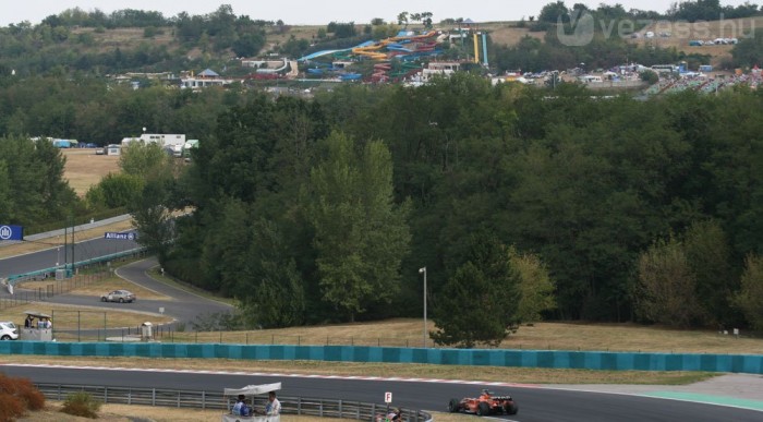 F1: Új időpontban a Magyar Nagydíj 6 | Vezess Jó kilátás