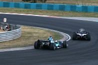 F1: Új időpontban a Magyar Nagydíj 91