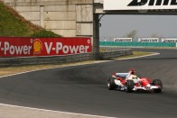 F1: Új időpontban a Magyar Nagydíj 87