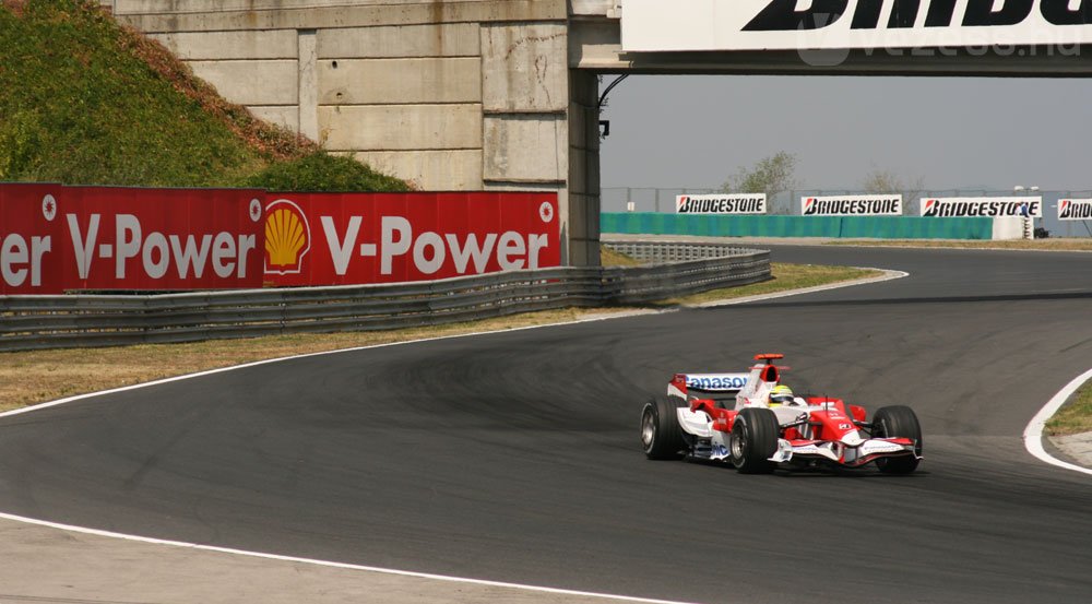 F1: Új időpontban a Magyar Nagydíj 40