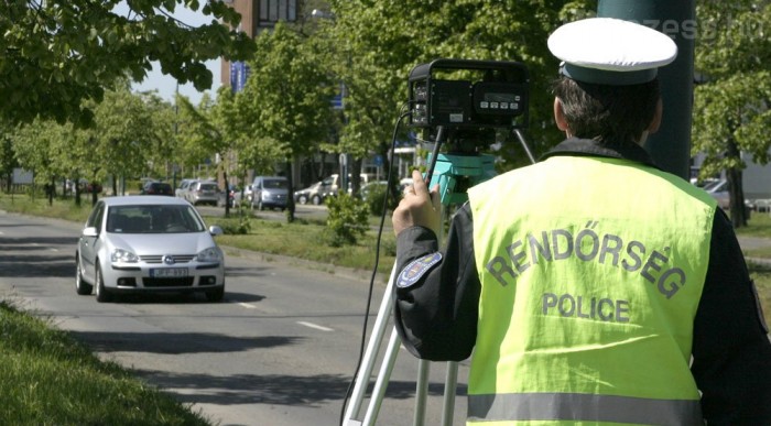 Több száz traffipax kerül az utakra 2 Több száz traffipax kerül az utakra 2