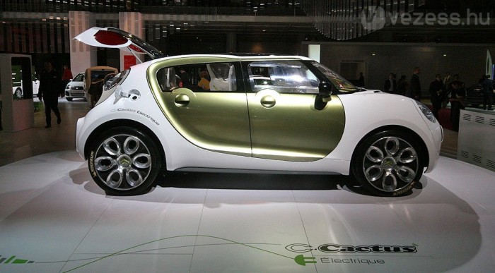Különleges Citroën szériában? 6