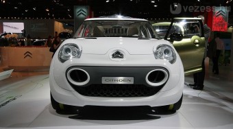 Különleges Citroën szériában?