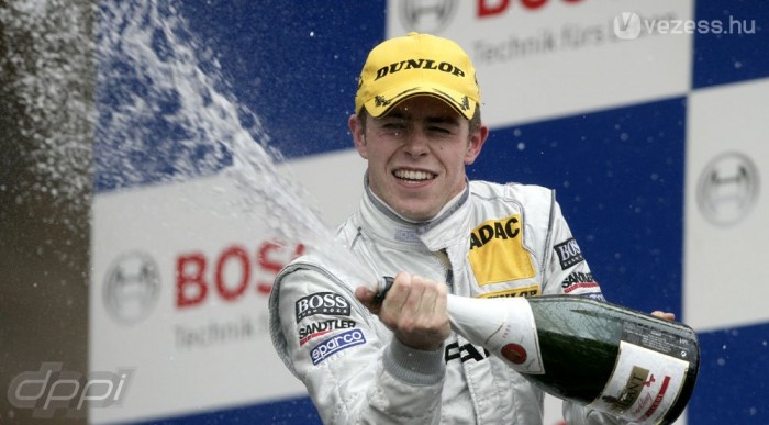 Jön az új Hamilton? 6 | Vezess Di Resta - a McLaren benyomja a kiscsapathoz?