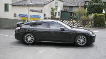 Tuti kulcs az új Porschéhoz